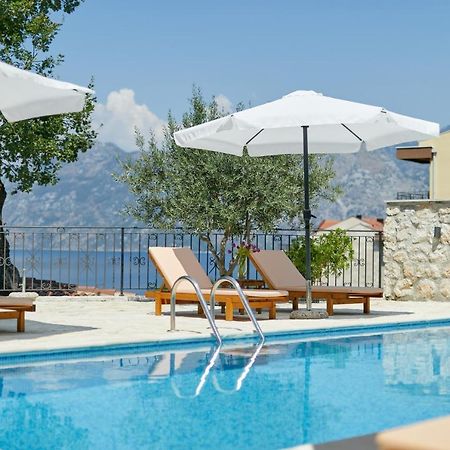 Kotor Sunset Apartments Exterior photo