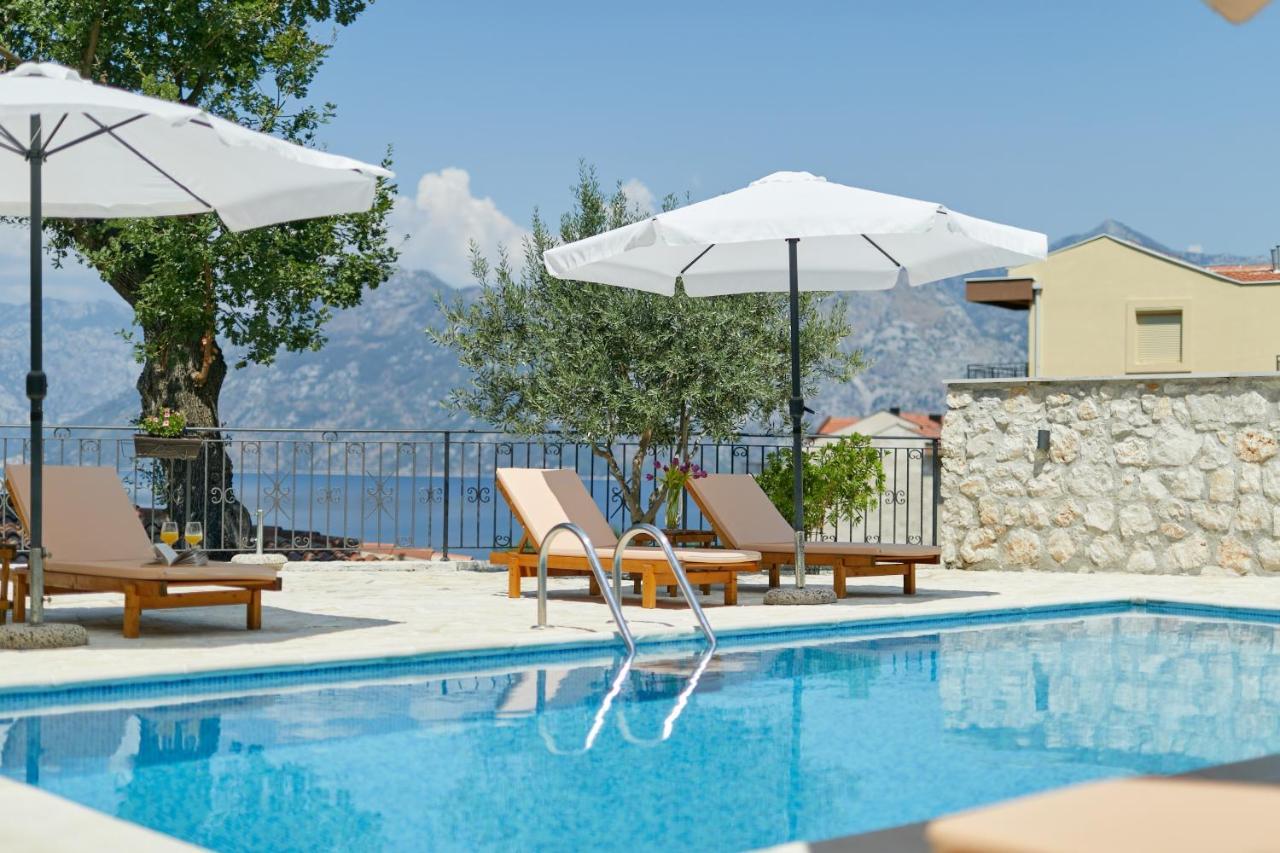 Kotor Sunset Apartments Exterior photo