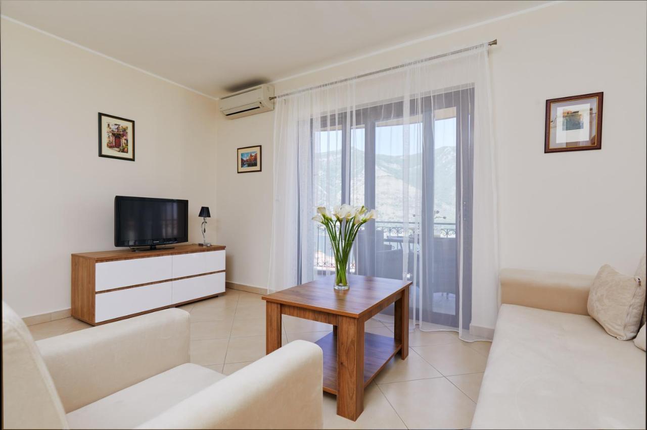 Kotor Sunset Apartments Exterior photo