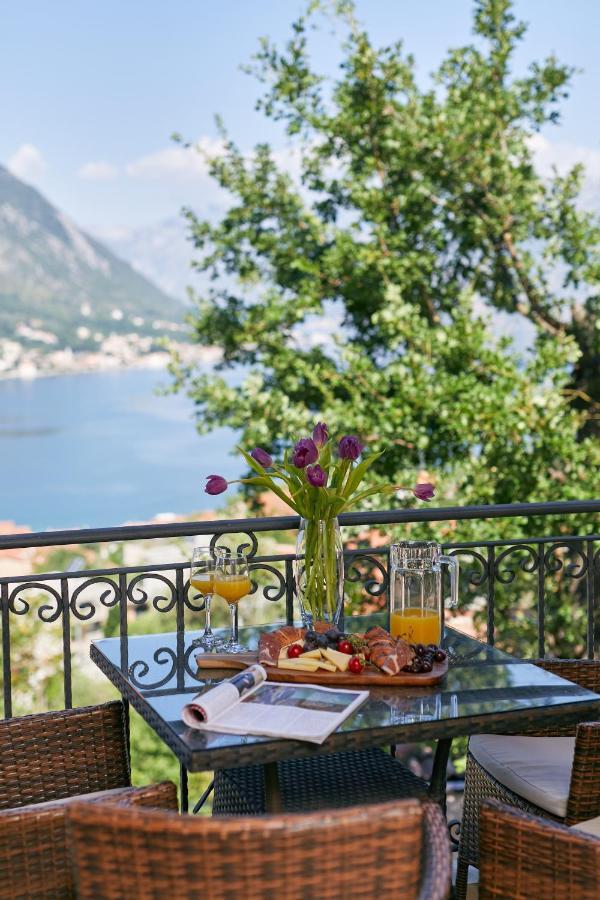 Kotor Sunset Apartments Exterior photo