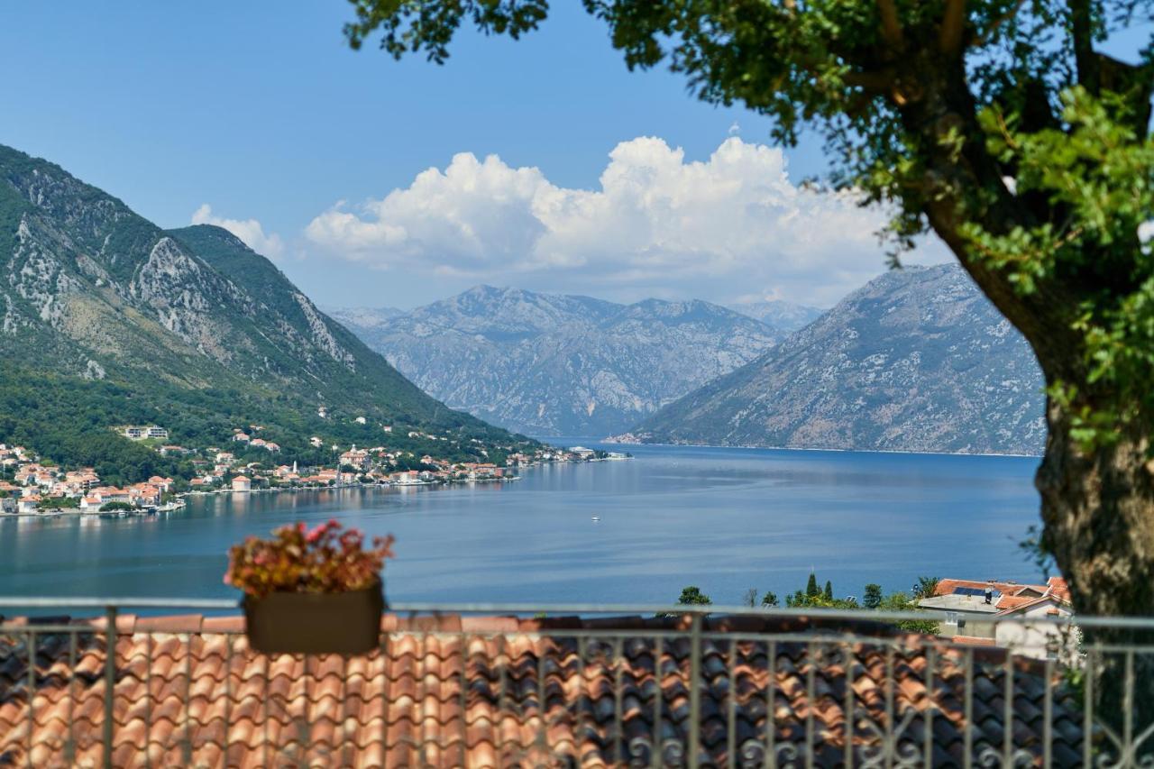 Kotor Sunset Apartments Exterior photo