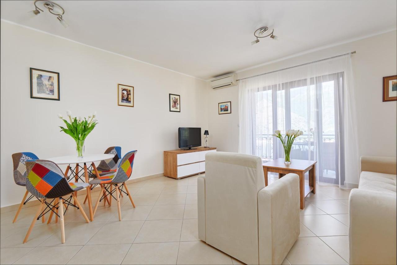 Kotor Sunset Apartments Exterior photo