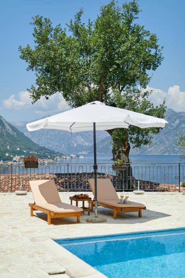 Kotor Sunset Apartments Exterior photo