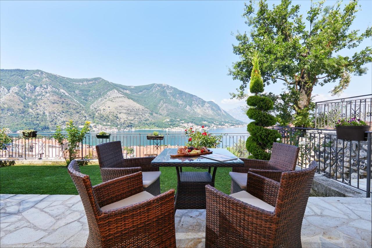 Kotor Sunset Apartments Exterior photo