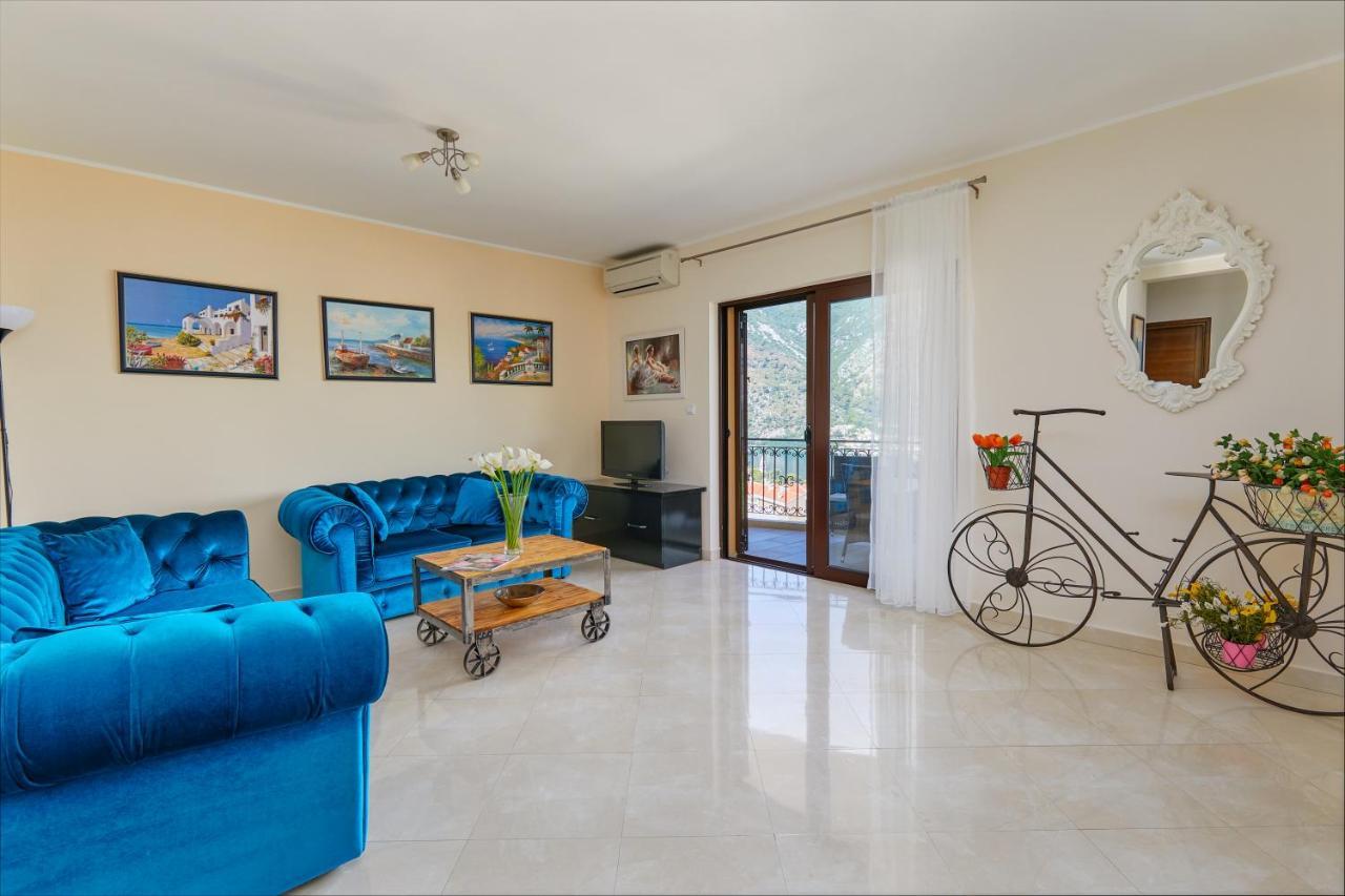 Kotor Sunset Apartments Exterior photo